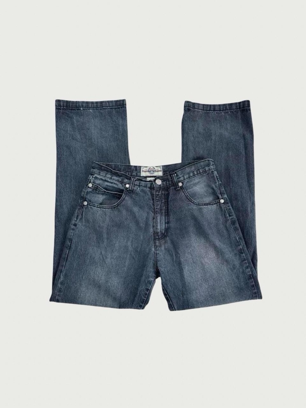 Baggy Relaxed Fit Jeans